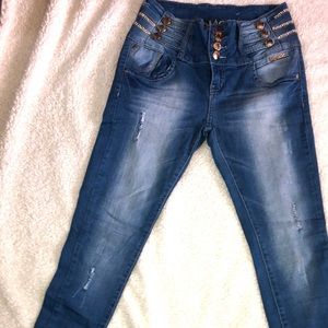 Bonage jeans
